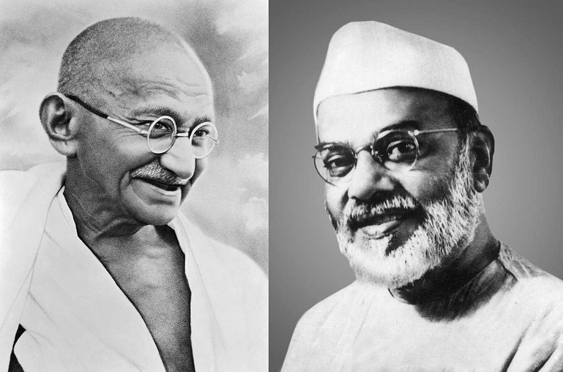 தற்சார்பு கிராமங்களே தீர்வு: காந்தி - குமரப்பா வழியில்