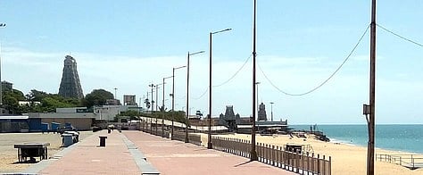 திருச்செந்தூா் கோயில் மாசித் திருவிழா: பிப். 21இல் கொடியேற்றடன் தொடக்கம்