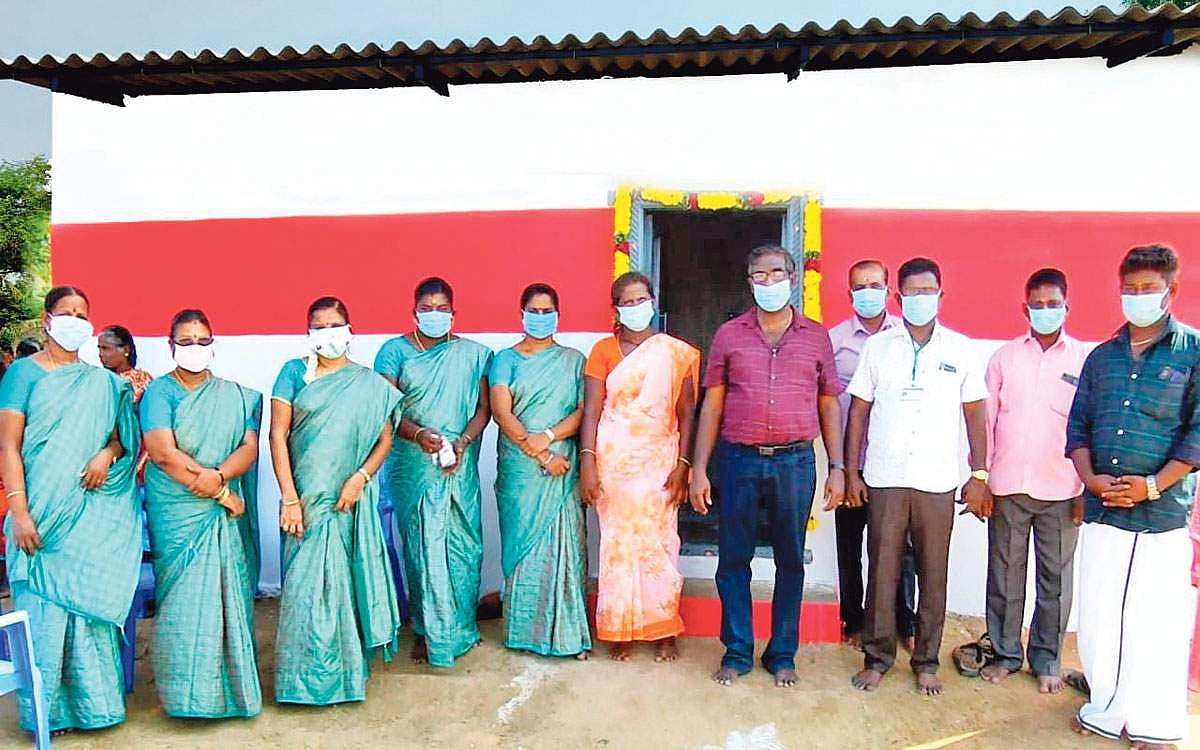 இப்படியோர் அரசுப்பள்ளி