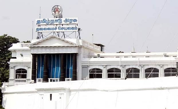 தமிழகத்தில் 3 ஐபிஎஸ் அதிகாரிகள் இடமாற்றம்!