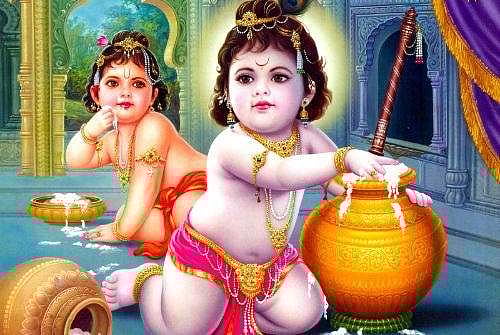 செல்வ வளத்தை அருளும் கிருஷ்ண ஜெயந்தி 