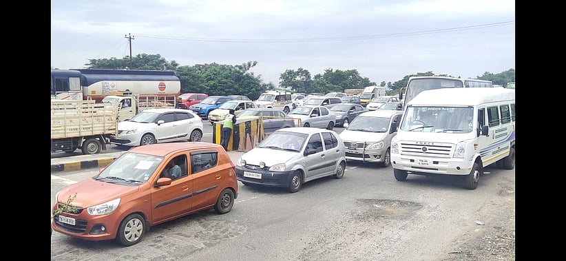 பிரதமா் வருகையையொட்டி இன்று போக்குவரத்து மாற்றம்: செங்கல்பட்டு மாவட்ட காவல் துறை அறிவிப்பு
