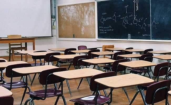 அரசுப் பள்ளிகளுக்கு ரூ.48 லட்சம் மதிப்பில் புதிய கட்டடம்