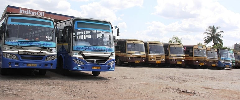 பொன்னமராவதிக்கு இரவு நேரப்பேருந்து சேவை வேண்டும்