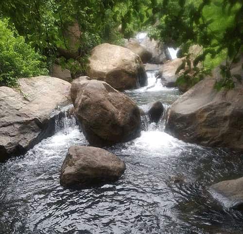 கொல்லிமலை அடிவாரத்தில் அழகிய சிற்றோடை: சுற்றுலா தலமாக்க கோரிக்கை