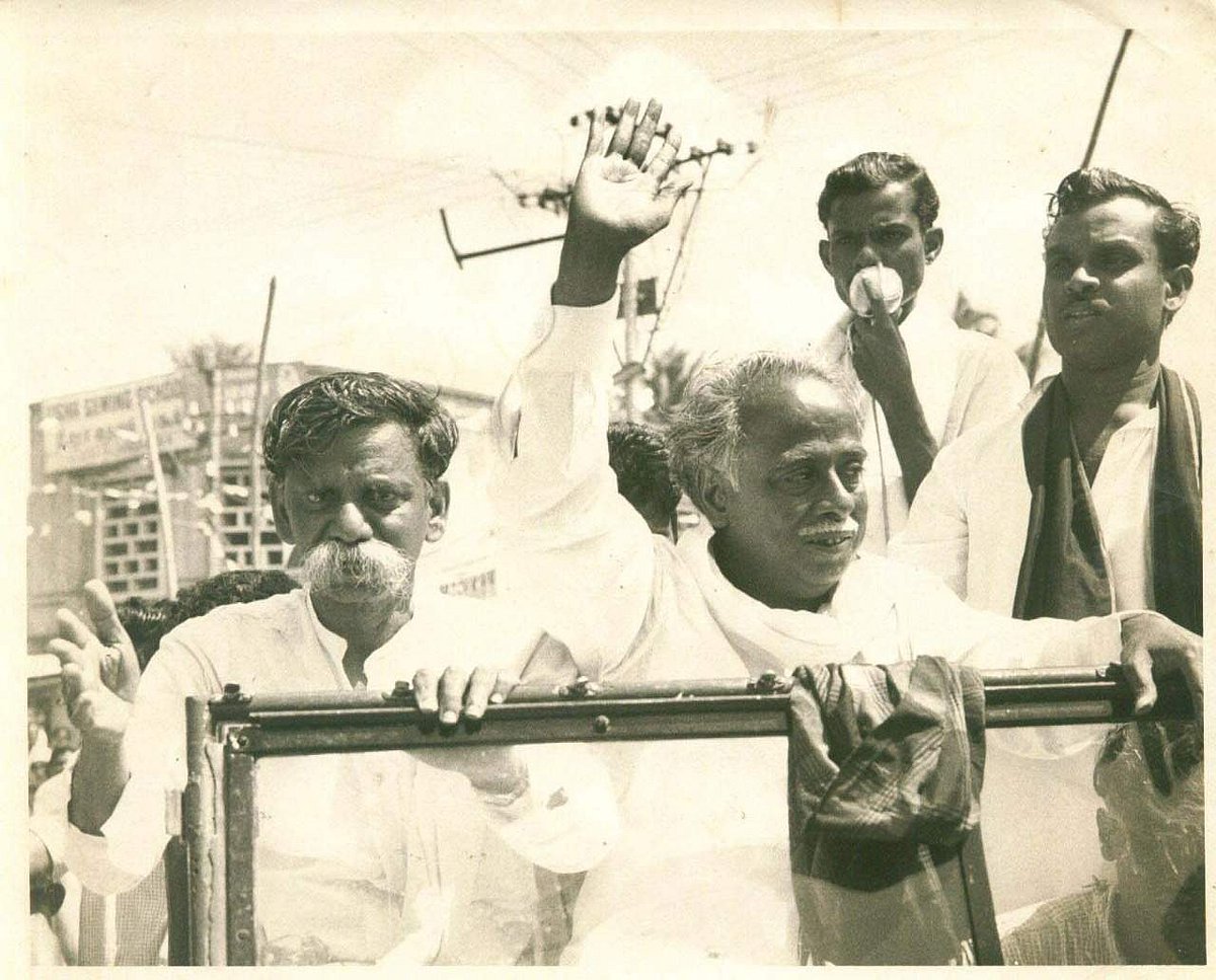 அண்ணாவும் மொழிப்போரும்!