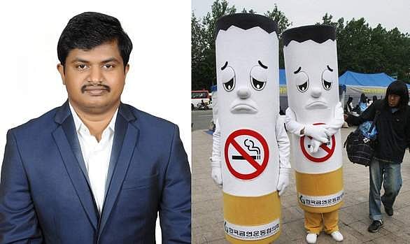 'புற்றுநோய்க்காக அச்சப்படத் தேவையில்லை'