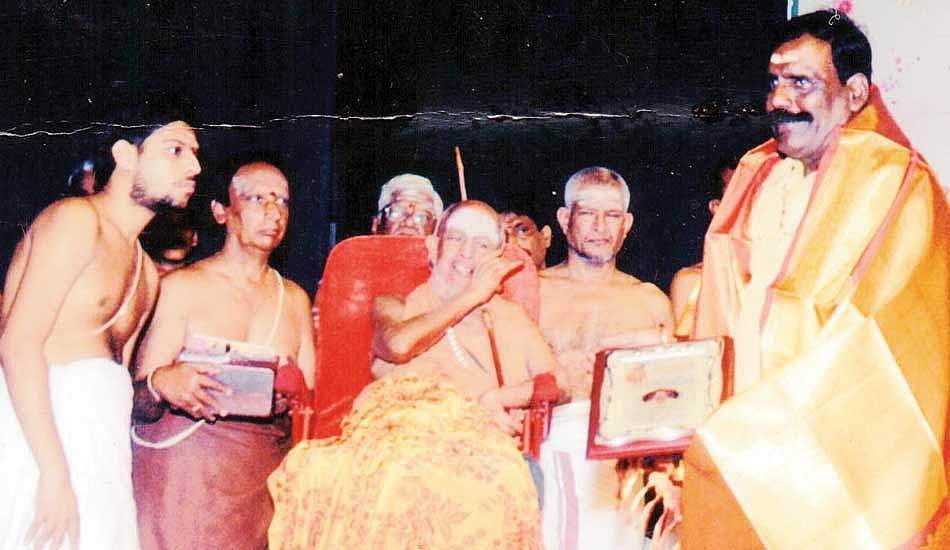 ஓ‌ய்வு பெற்றாலும்  யாத சேவை!