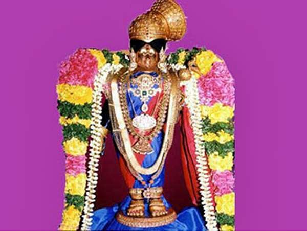 மார்கழி வழிபாடு: திருப்பாவை, திருவெம்பாவை - பாசுரம் 21