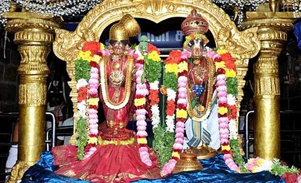 மார்கழி வழிபாடு: திருப்பாவை, திருவெம்பாவை - பாசுரம் 23