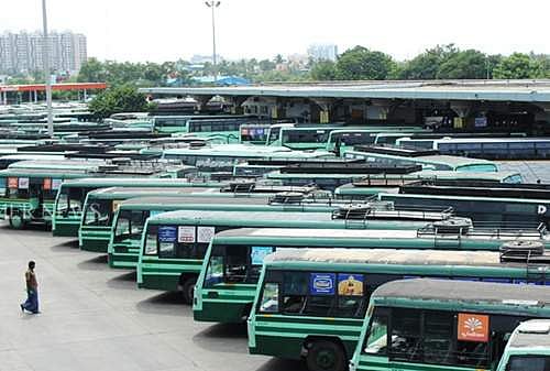 இன்றுமுதல் பொங்கல் சிறப்புப் பேருந்துகள்! எங்கிருந்து இயக்கப்படும்? முழு விவரம்!   