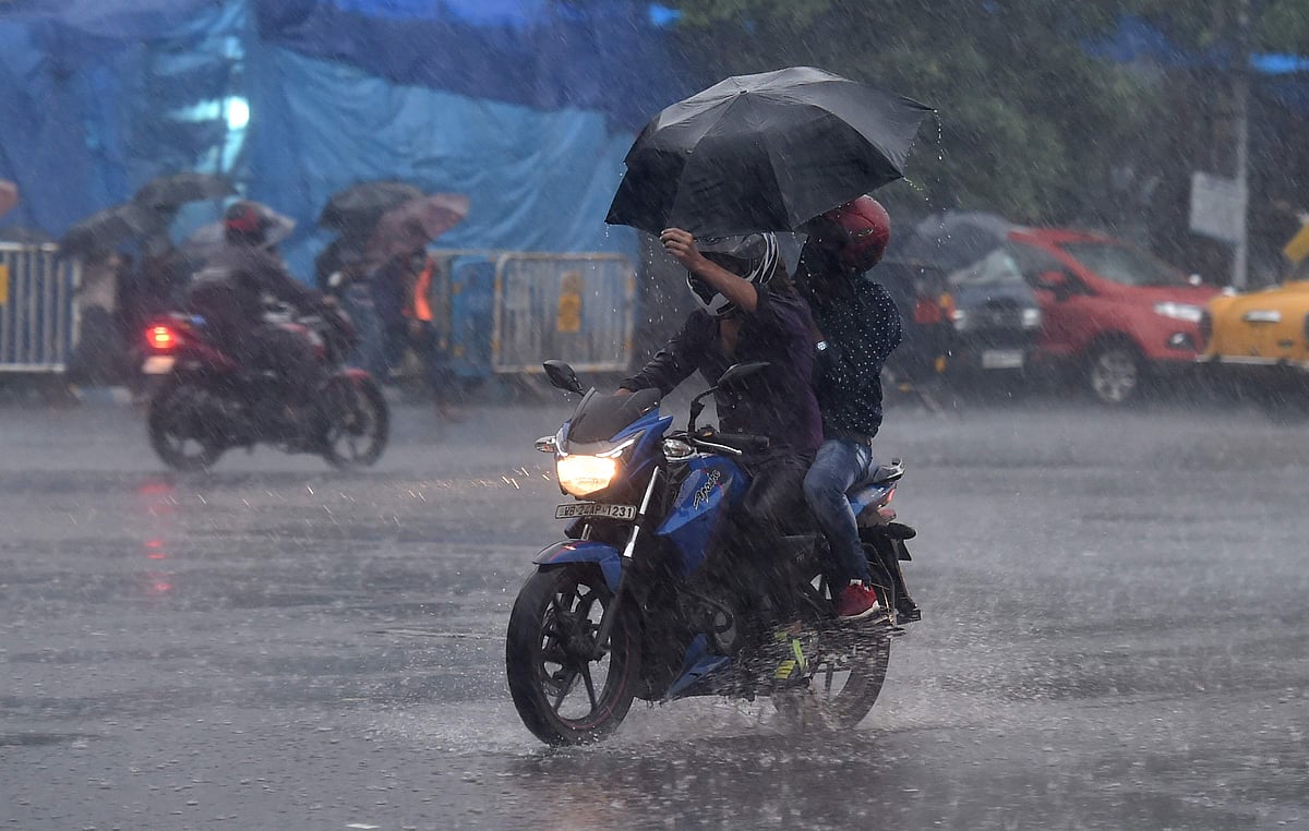 வங்கக்கடலில் காற்றழுத்தத் தாழ்வுப்பகுதி