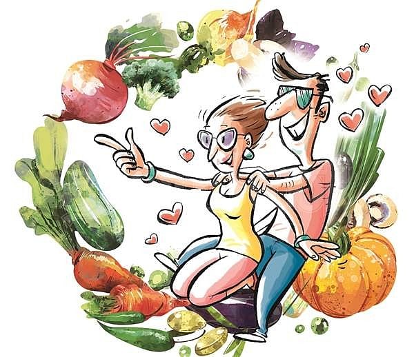 உங்கள் குழந்தைகள் காய்கறிகள், பழங்கள் சாப்பிட மறுக்கின்றனரா?