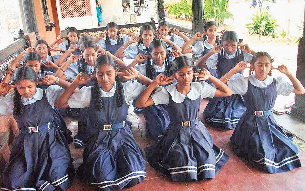 யோகக் கலை மருத்துவம்!