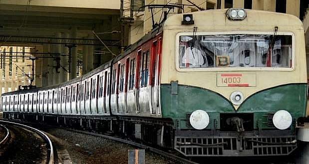 மின்சார ரயில்கள் பகுதியளவு ரத்து