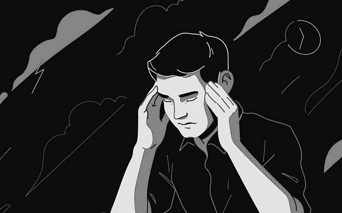 விரட்டுங்கள்... மன அழுத்தத்தை!