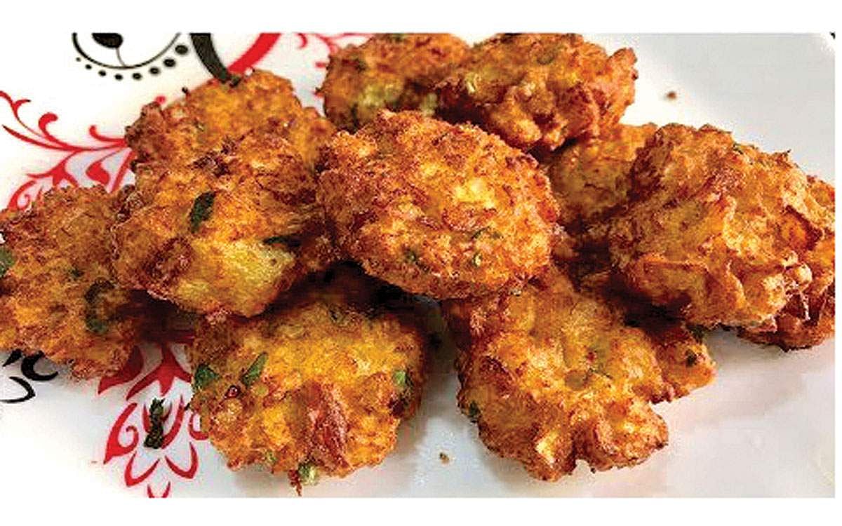 காலிஃப்ளவர் வடை