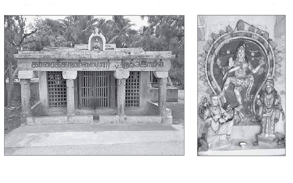 காரைக்கால் அம்மையும் ராக்கெட் ஏவுதளமும்!