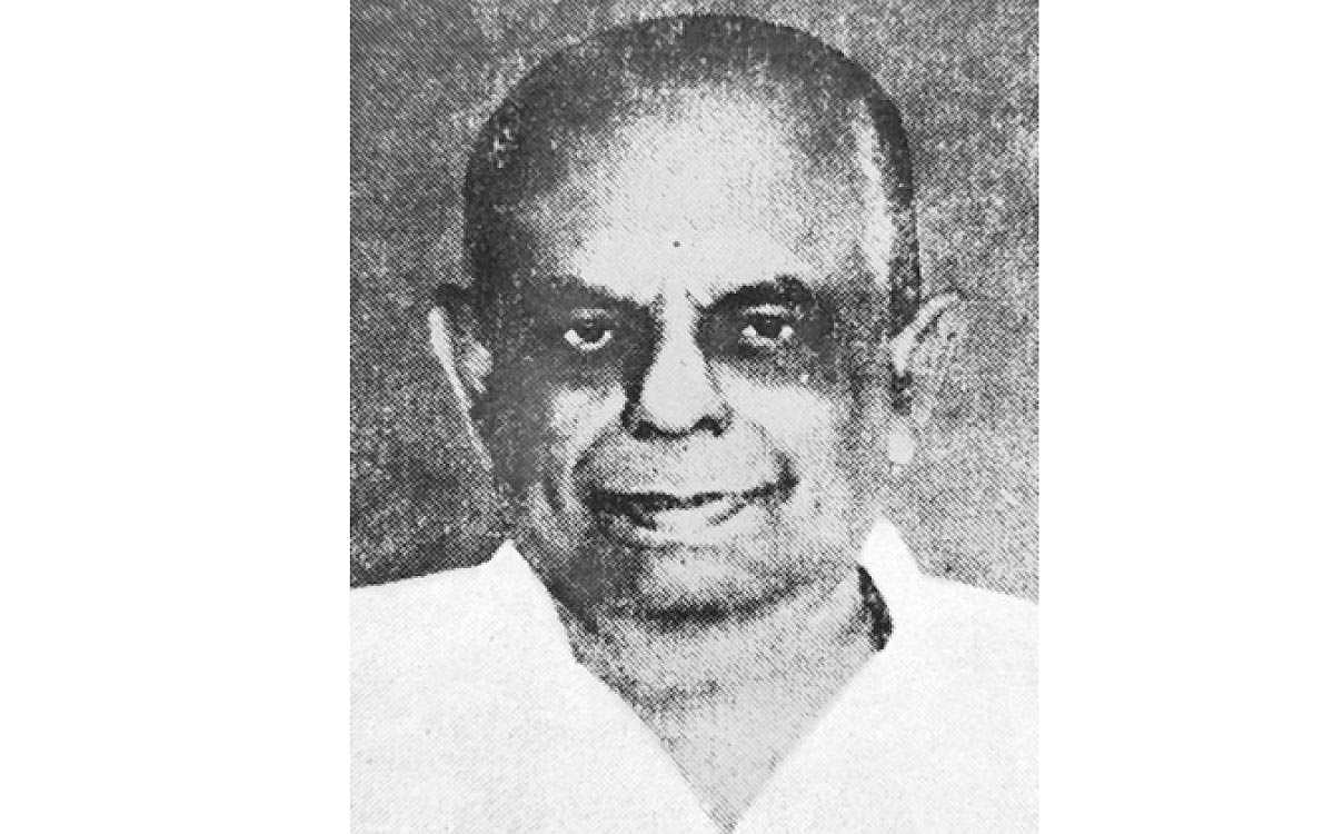 தமிழகத்தின் தியாக தீபங்கள் - 128:  இராய. சொக்கலிங்கம்