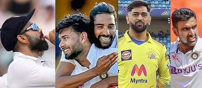 2021-ல் இந்திய கிரிக்கெட்: வரலாற்று வெற்றிகளும் ஓயாத சர்ச்சைகளும்