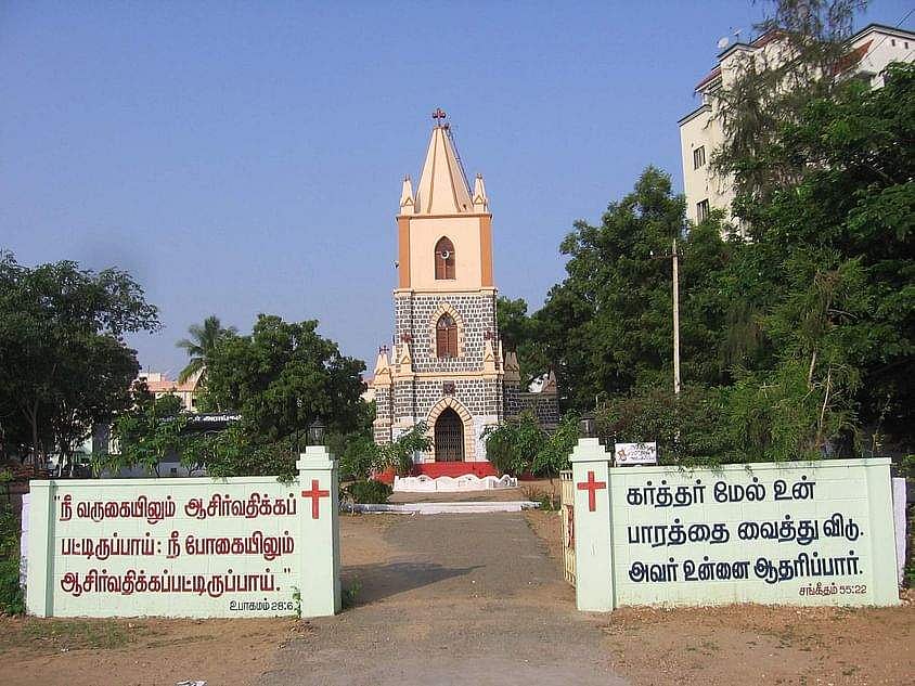 கல்விப்பணியில் சிறந்து விளங்கும் திருப்பூர் டி.இ.எல்.சி திருச்சபை  