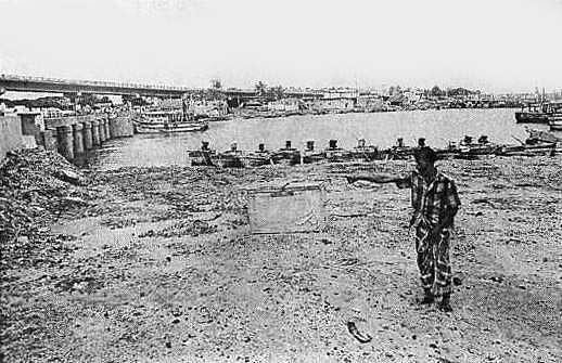 விதைத்தது போலக் கிடந்தன சடலங்கள்: சுனாமியைக் கண்டவரின் நேரடி சாட்சியம்