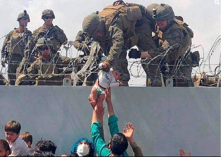 திரும்பும் வரலாறு: ஆப்கானிஸ்தானை மீண்டும் கைப்பற்றிய தலிபான்கள்