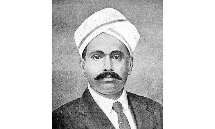 தமிழகத்தின் தியாக தீபங்கள் - 115: தெ.பொ.​கி​ரு‌ஷ்​ண​சாமி பாவ​ல‌ர்