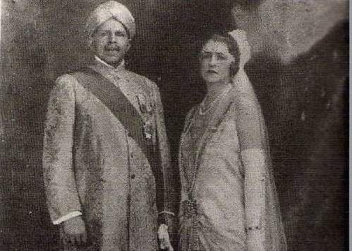 காதலுக்காக முடிதுறந்த மன்னர் மார்த்தாண்ட பைரவ தொண்டைமான்