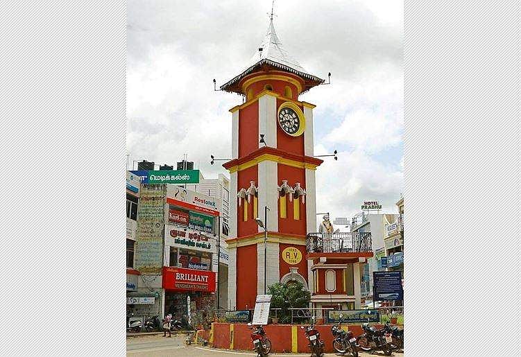 நாகர்கோவில்: சமபலத்தில் அதிமுக - திமுக