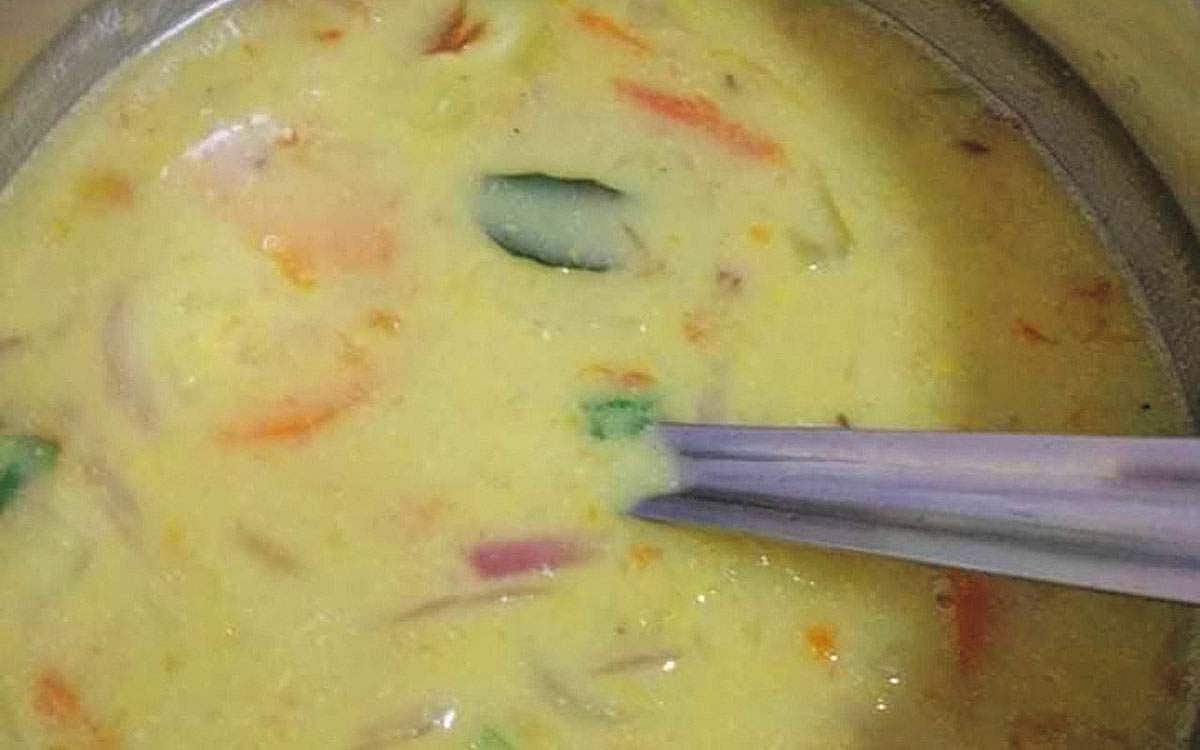 யாழ்ப்பாணம் சொதி 