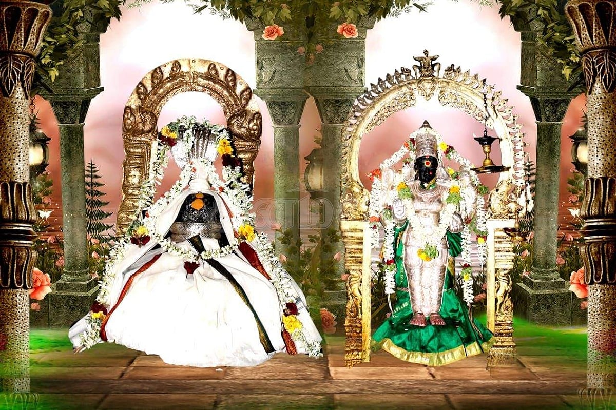 திருமணத் தடை நீக்கும் திருமணஞ்சேரி சுகந்த பரிமளேசுவரர் கோயில்