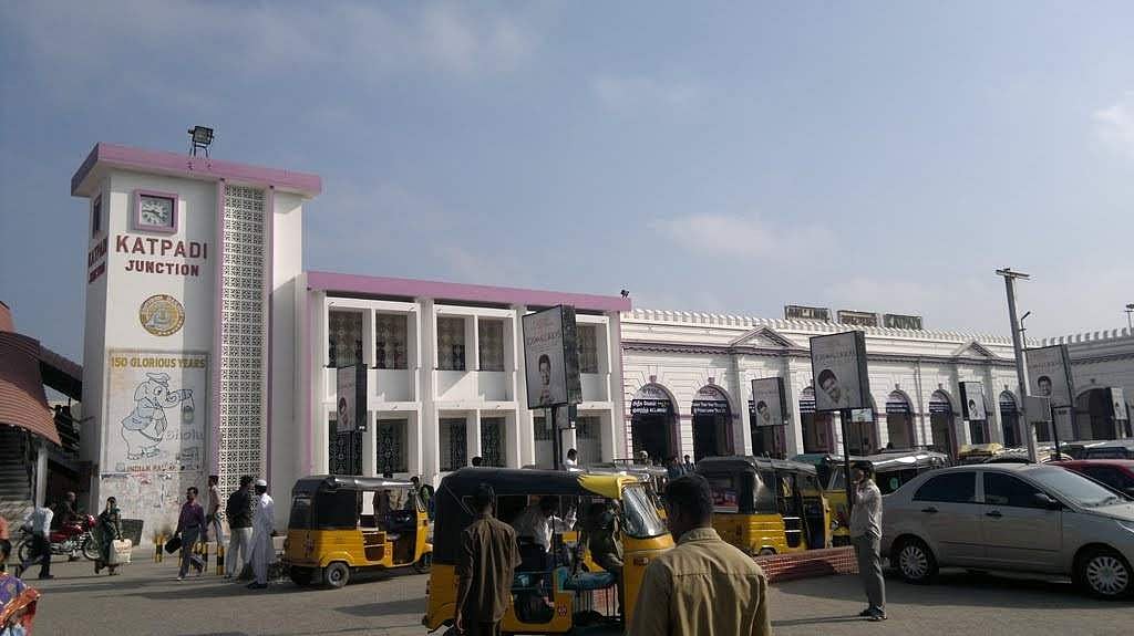 காட்பாடி: 8 ஆவது வெற்றியை பதிவு செய்வாரா துரைமுருகன்?