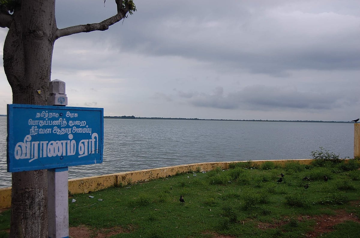 காட்டுமன்னார்கோயில் (தனி): அதிமுக- விசிக இடையே போட்டி