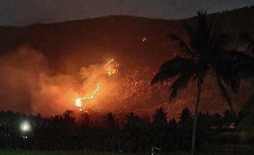 ஃபரீதாபாத் தொழிற்சாலையில் தீ விபத்து: 35 போ் மருத்துவமனையில் அனுமதி