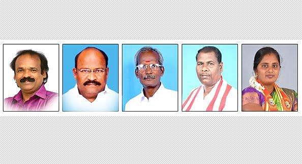 கே.வி.குப்பத்தில் (தனி) ஹாட்ரிக் சாதனை படைக்குமா அதிமுக கூட்டணி