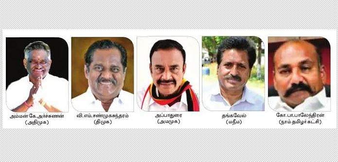 கோவை வடக்கு: மருதமலை முருகப்பெருமானின் அருள் யாருக்குக் கிடைக்கும்?