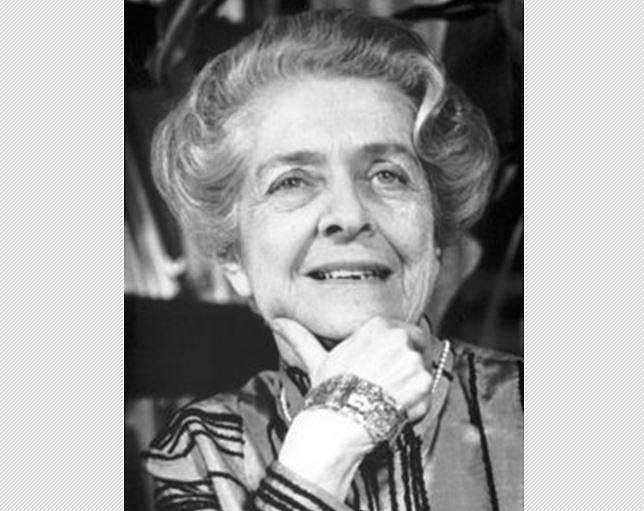 அறிவியல் ஆயிரம்: நோபல் பரிசாளர், பெண்ணியவாதி ரீட்டா லெவி-மொண்டால்சினி