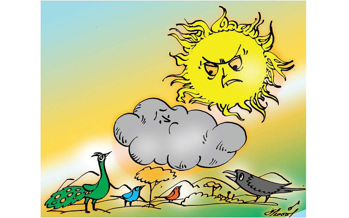 மோதிரத்தைக் காணோம்!