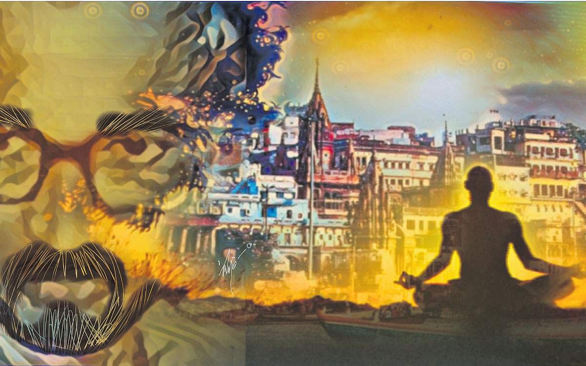 வனம் புகுதல்!