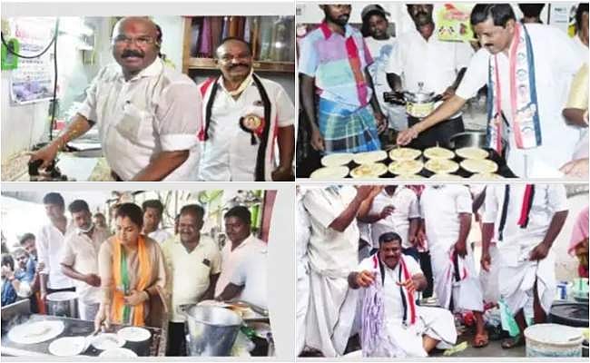 வேடிக்கை வேட்பாளா்கள்; வாடிக்கை வாக்காளா்கள்!