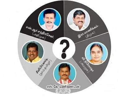 கருணாநிதி முதன்முதலில் தடம் பதித்த குளித்தலையை தக்க வைக்குமா திமுக?