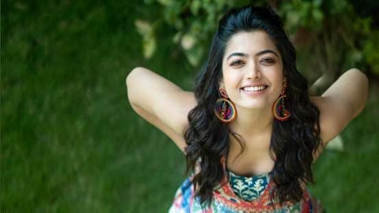 நடிகை ராஷ்மிகா மந்தனா பிறந்த நாள்: ரசிகர்களின் வரவேற்பைப் பெற்ற பாடல்கள் (விடியோக்கள்)