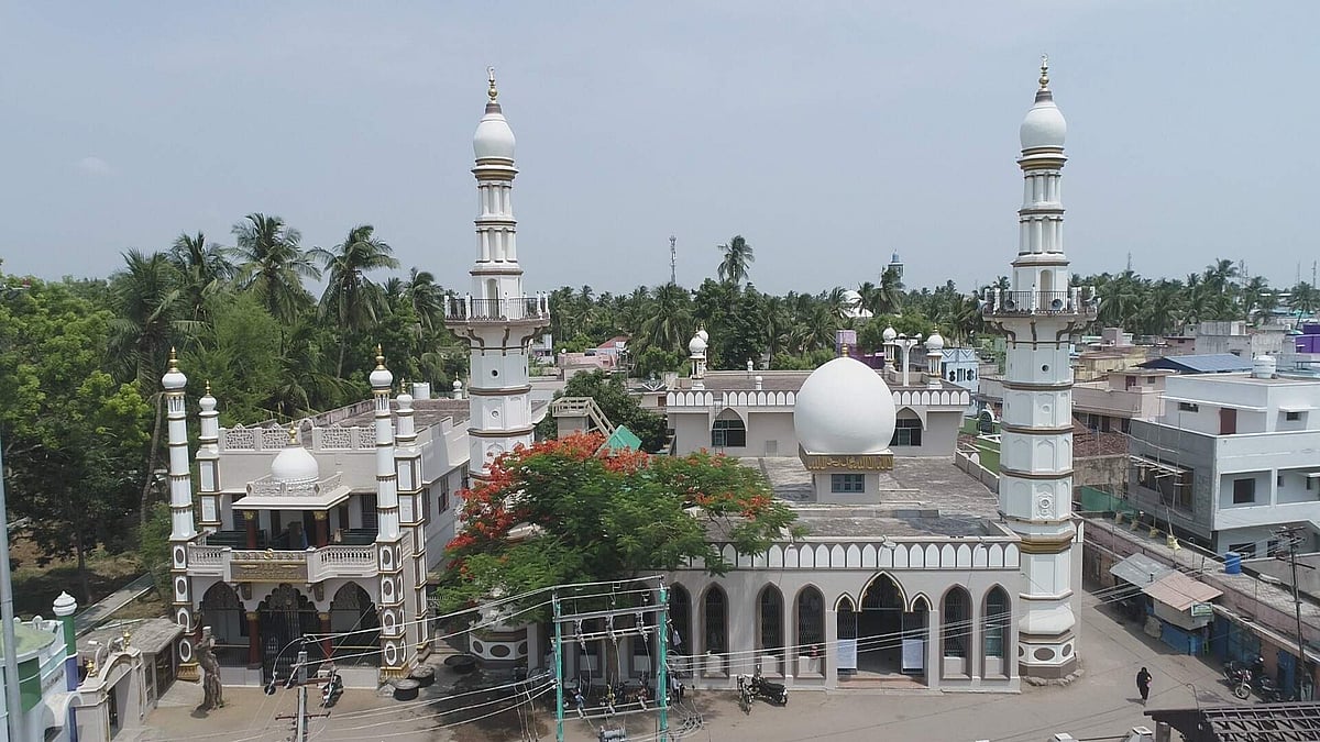 ஆண்டவருக்கு அடைக்கலம் தந்த கூத்தாநல்லூர்