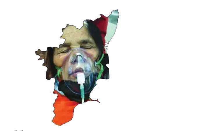 நீடிக்கும் ஆக்சிஜன் தட்டுப்பாடு: சிக்கலில் சிறு, தனியாா் மருத்துவமனைகள்