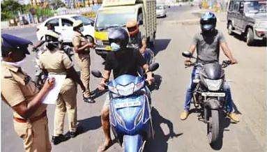 பொதுமுடக்கத்தில் தொற்று பாதிப்பு 25% அதிகரிப்பு!