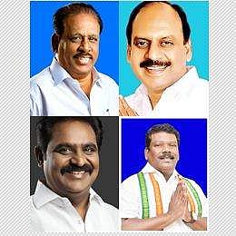 காஞ்சிபுரம் மாவட்டம் முழுவதையும் கைப்பற்றியது திமுக கூட்டணி!