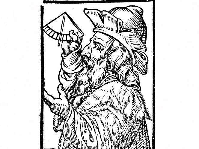 அறிவியல் ஆயிரம்: ஆஸ்திரிய வானியலாளர், கணிதவியலாளர் ஜார்ஜ் வான் பியூர்பாக்