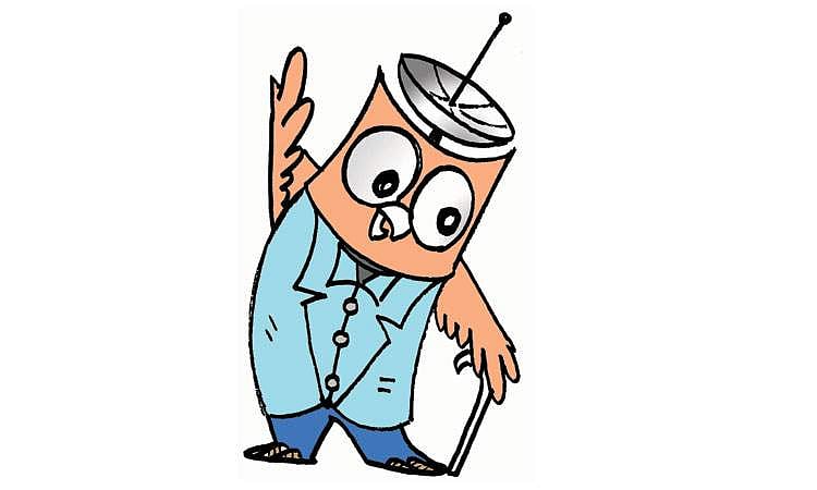 அங்கிள் ஆன்டெனா: கைதேர்ந்த தொழில்நுட்ப நெசவாளியைப் போல வலை பின்னுகிறதே சிலந்தி! இதன் கலை நேர்த்தி ஆச்சரியமூட்டுகிறது. இது எப்படி?