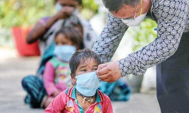 மூன்றாம் அலையில் குழந்தைகளைக் காப்பது எப்படி? மருத்துவ நிபுணா்கள் விளக்கம்